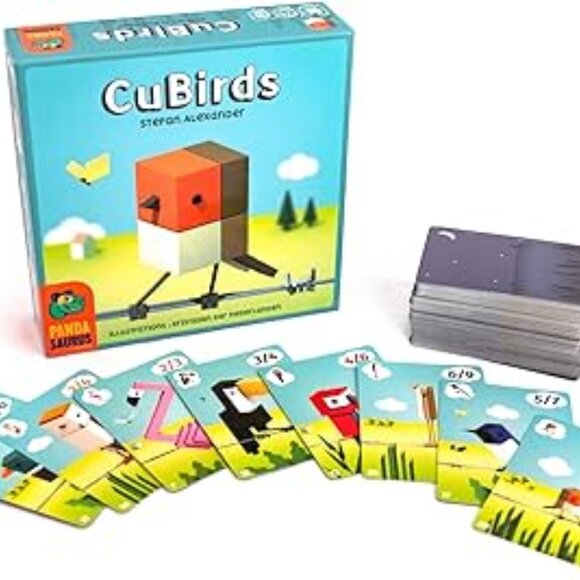 New Sealed-Catch Up Games - Cubirds - Picture 6 of 15